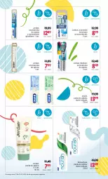 Gazetka promocyjna Rossmann - Gazetka - ważna od 15.07 do 15.07.2022 - strona 11 - produkty: Oral B, Szczoteczka do zębów, Pasta do zębów, Końcówki do szczoteczk, Sensodyne, Szczoteczka