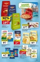 Gazetka promocyjna Auchan - Gazetka 30 Lat Hipermarket Auchan - Gazetka - ważna od 13.05 do 13.05.2026 - strona 11 - produkty: Ciastka, Gra, Praliny, Grissini, Chipsy, Chia, Mąka, Rurki, Mąka pszenna, Amica, Fa