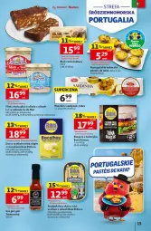 Gazetka promocyjna Auchan - Gazetka 30 Lat Hipermarket Auchan - Gazetka - ważna od 13.05 do 13.05.2026 - strona 15 - produkty: Sos, Por, Gin, Sardynki, Pasztet, Burger, Tuńczyk, Dorsz, Gaga, Babeczki, Fa