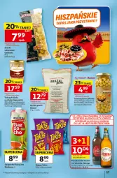 Gazetka promocyjna Auchan - Gazetka 30 Lat Hipermarket Auchan - Gazetka - ważna od 13.05 do 13.05.2026 - strona 17 - produkty: Piwa, Piwo, Ryż, Gra, Chipsy, Tuńczyk