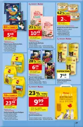 Gazetka promocyjna Auchan - Gazetka 30 Lat Hipermarket Auchan - Gazetka - ważna od 13.05 do 13.05.2026 - strona 27 - produkty: Mokra karma, Top, Sok, Gourmet Gold, Felix, Mecze, Pedigree, Sucha karma