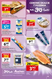 Gazetka promocyjna Auchan - Gazetka 30 Lat Hipermarket Auchan - Gazetka - ważna od 13.05 do 13.05.2026 - strona 35 - produkty: Piec, Hot dog, Tortilla, Burger, Bułka