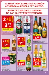 Gazetka promocyjna Auchan - Gazetka 30 Lat Hipermarket Auchan - Gazetka - ważna od 13.05 do 13.05.2026 - strona 43 - produkty: Piwo, Książęce, Somersby