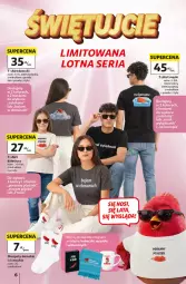 Gazetka promocyjna Auchan - Gazetka 30 Lat Hipermarket Auchan - Gazetka - ważna od 13.05 do 13.05.2026 - strona 6 - produkty: Por, Karp, T-shirt, Dzieci