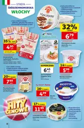 Gazetka promocyjna Auchan - Gazetka 30 Lat Hipermarket Auchan - Gazetka - ważna od 13.05 do 13.05.2026 - strona 8 - produkty: Sos, Ser, Gra, Ricotta, Burrata, Mascarpone, LEGO, Camembert, Danio, Aksam, Pecorino, Fa