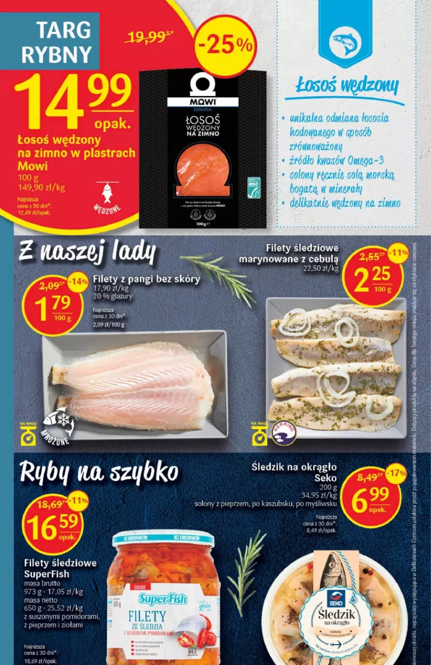 Gazetka promocyjna Delikatesy Centrum - Gazetka DC05 - ważna 02.02 do 08.02.2023 - strona 14 - produkty: Pieprz, STP