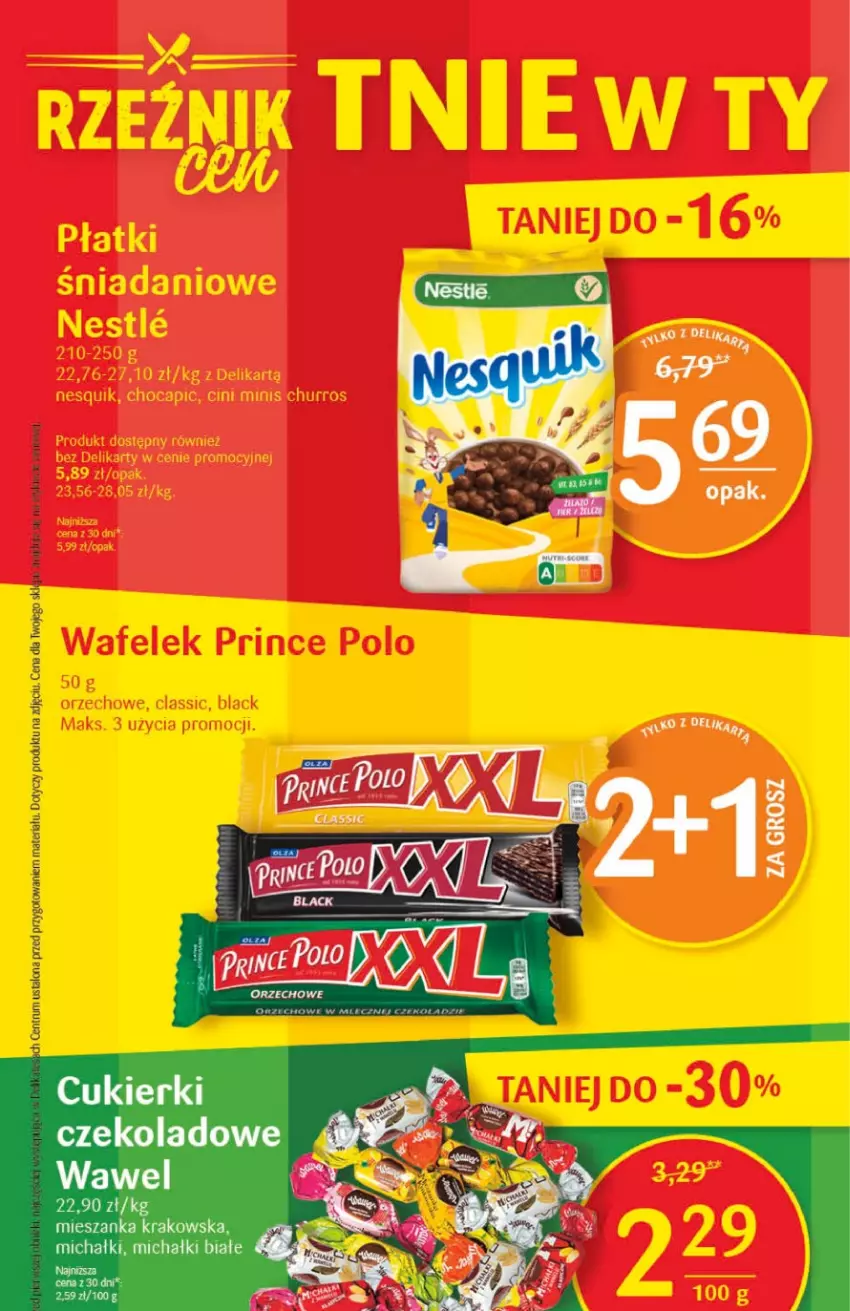 Gazetka promocyjna Delikatesy Centrum - Gazetka DC05 - ważna 02.02 do 08.02.2023 - strona 4 - produkty: Rum, Salsa