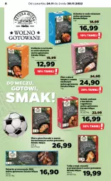 Gazetka promocyjna Netto - Artykuły spożywcze - Gazetka - ważna od 30.11 do 30.11.2022 - strona 8 - produkty: Kurczak, Sos, Filet z piersi kaczki, Filet z piersi indyka, Wino