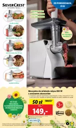 Gazetka promocyjna Lidl - GAZETKA - Gazetka - ważna od 02.04 do 02.04.2023 - strona 5 - produkty: Warzywa, Maszynka do mielenia, Stek, Szynka, Sitko, Maszynka, Mięso