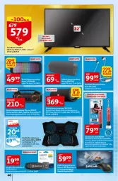 Gazetka promocyjna Auchan - przeNISKIE CENY przeRADOŚĆ dla dzieci Hipermarkety - Gazetka - ważna od 01.06 do 01.06.2022 - strona 46 - produkty: Frozen, Top, Por, Clin, LANA, Podkładka, HD ready, Star Wars, Podkład