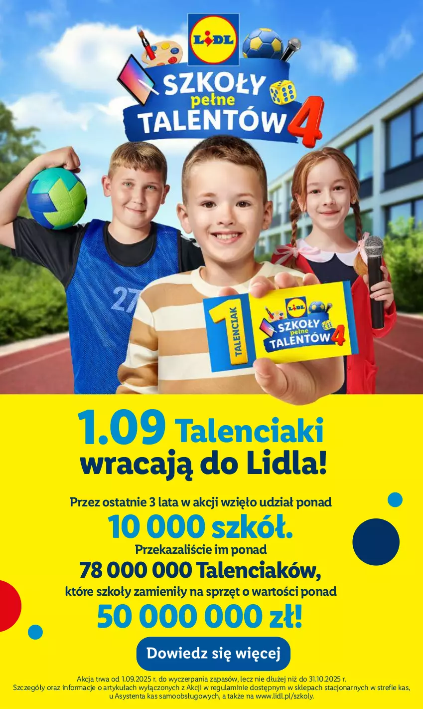 Gazetka promocyjna Lidl - GAZETKA - ważna 18.08 do 20.08.2025 - strona 13
