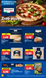 Gazetka promocyjna Lidl - GAZETKA - Gazetka - ważna od 20.08 do 20.08.2025 - strona 28 - produkty: Piec, Sos, Kotányi, Lack, Przyprawy, Mąka