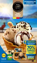 Gazetka promocyjna Lidl - GAZETKA - Gazetka - ważna od 20.08 do 20.08.2025 - strona 5 - produkty: Wazon, Lody