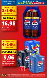 Gazetka promocyjna Lidl - GAZETKA - Gazetka - ważna od 20.08 do 20.08.2025 - strona 8 - produkty: Pepsi