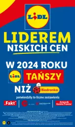 Gazetka promocyjna Lidl - GAZETKA - Gazetka - ważna od 18.01 do 18.01.2025 - strona 2 - produkty: Ser, Por, Szal, Kosz, Dron, Fa