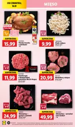 Gazetka promocyjna Lidl - GAZETKA - Gazetka - ważna od 18.01 do 18.01.2025 - strona 22 - produkty: Piec, Kaczka, Hamburger, Lion, Lack, Burger, Wołowina, Rostbef, Flaki, Mięso, Jabłka