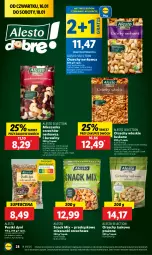 Gazetka promocyjna Lidl - GAZETKA - Gazetka - ważna od 18.01 do 18.01.2025 - strona 30 - produkty: Orzechy włoskie, Gra, Pestki dyni