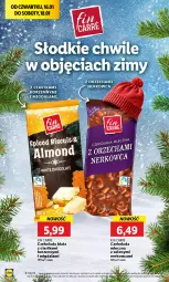 Gazetka promocyjna Lidl - GAZETKA - Gazetka - ważna od 18.01 do 18.01.2025 - strona 34 - produkty: Ciastka, Czekolada mleczna, Czekolada