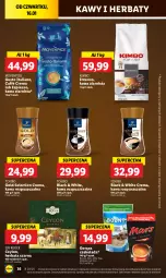 Gazetka promocyjna Lidl - GAZETKA - Gazetka - ważna od 18.01 do 18.01.2025 - strona 36 - produkty: Tchibo, Torebka, Kawa rozpuszczalna, Ser, Kawa ziarnista, Milky Way, Kawa, Bounty, Herbata czarna, Twix, Lack, Czekolada, Mars, Herbata