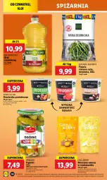 Gazetka promocyjna Lidl - GAZETKA - Gazetka - ważna od 18.01 do 18.01.2025 - strona 42 - produkty: Sok, Kuchnia, Ananas, Chia, Sante, Fasola, Owsianka, Czekolada, Olej rzepakowy, Owoce, Mango, Olej, Fa