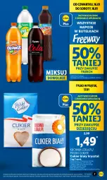 Gazetka promocyjna Lidl - GAZETKA - Gazetka - ważna od 18.01 do 18.01.2025 - strona 7 - produkty: Cukier, Kuchnia, Napoje