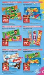 Gazetka promocyjna Delikatesy Centrum - Franczyza DC23 Czwartek - Gazetka - ważna od 10.06 do 10.06.2026 - strona 22 - produkty: Rum, Kaktus, Big Milk, Lody, Grill, Hortex