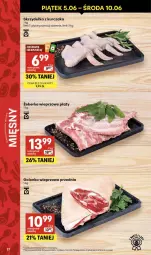 Gazetka promocyjna Delikatesy Centrum - Franczyza DC23 Czwartek - Gazetka - ważna od 10.06 do 10.06.2026 - strona 27 - produkty: Kurczak, Rum, Skrzydełka z kurczaka, Golonka wieprzowa