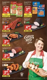 Gazetka promocyjna Delikatesy Centrum - Franczyza DC23 Czwartek - Gazetka - ważna od 10.06 do 10.06.2026 - strona 30 - produkty: Chrzan, Parówki sokoliki, Sok, Ser, DAX, Sokołów, Parówki, Szynka, Kabanos, Grill, Kiełbasa, Berlinki, LG