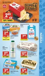 Gazetka promocyjna Delikatesy Centrum - Franczyza DC23 Czwartek - Gazetka - ważna od 10.06 do 10.06.2026 - strona 32 - produkty: Rycki Edam, Ser, Piątnica, Jaja, Edam, Masło, Kefir