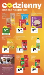 Gazetka promocyjna Delikatesy Centrum - Franczyza DC23 Czwartek - Gazetka - ważna od 10.06 do 10.06.2026 - strona 35 - produkty: Ketchup, Kawa rozpuszczalna, Kawa, Chrupki, Wafle, Kakao, Ocet, Wafle tortowe, LG