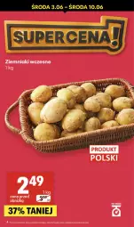 Gazetka promocyjna Delikatesy Centrum - Franczyza DC23 Czwartek - Gazetka - ważna od 10.06 do 10.06.2026 - strona 4 - produkty: Ziemniaki