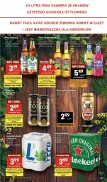 Gazetka promocyjna Delikatesy Centrum - Franczyza DC23 Czwartek - Gazetka - ważna od 10.06 do 10.06.2026 - strona 48 - produkty: Piwa, Piwo, Piec, Rum, Gra, Heineken, Desperados, Napój