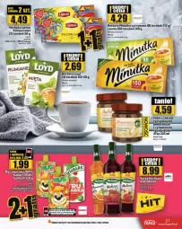 Gazetka promocyjna Topaz - Gazetka - Gazetka - ważna od 08.01 do 08.01.2025 - strona 21 - produkty: Piwa, Top, Lipton, Herbata