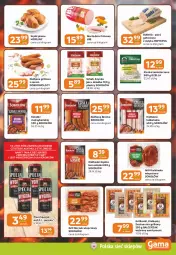 Gazetka promocyjna Gama - Gazetka Gama - Gazetka - ważna od 16.06 do 16.06.2026 - strona 3 - produkty: Piwa, Piwo, Piec, Sok, Ser, Gra, Kęski piwne, Kiełbaski śląskie, Sokołów, Karkówka wieprzowa, Szynka, Morliny, Boczek, Grill, Kiełbasa, Bianka, Boczek wieprzowy