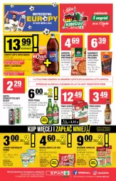 Gazetka promocyjna Spar - Spar-Mini - Gazetka - ważna od 10.07 do 10.07.2024 - strona 4 - produkty: Piwo, Kit Kat, Jogurt naturalny, Parówki sokoliki, Sok, Noż, Sokołów, Zott, Jogurt, Parówki, Chipsy, Chrupki, Lack, Tarczyński, Perła, Pepsi, Carlsberg, Napój gazowany, Przysnacki, Baton, Kabanos, Napój, Kozel