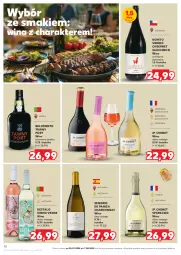 Gazetka promocyjna Kaufland - Barek Kauflandu - Gazetka - ważna od 07.08 do 07.08.2024 - strona 10 - produkty: Por, Wino czerwone, Chardonnay, Cabernet Sauvignon, Wino