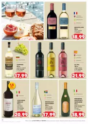 Gazetka promocyjna Kaufland - Barek Kauflandu - Gazetka - ważna od 07.08 do 07.08.2024 - strona 12 - produkty: Wino białe, Wino czerwone, Merlot, Prosecco, Wino