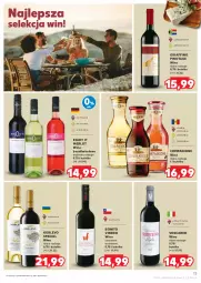 Gazetka promocyjna Kaufland - Barek Kauflandu - Gazetka - ważna od 07.08 do 07.08.2024 - strona 13 - produkty: Wino czerwone, Merlot, AniOne, Wino bezalkoholowe, Wino