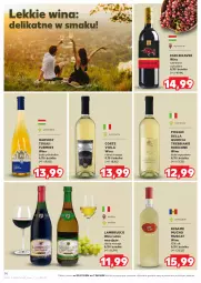 Gazetka promocyjna Kaufland - Barek Kauflandu - Gazetka - ważna od 07.08 do 07.08.2024 - strona 14 - produkty: Wino białe, Mus, BIC, Wino czerwone, Tokaji, Dell, Wino