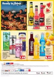 Gazetka promocyjna Kaufland - Barek Kauflandu - Gazetka - ważna od 07.08 do 07.08.2024 - strona 16 - produkty: Captain Morgan, Wagi, Napój, Mięta