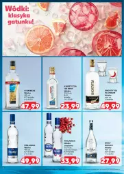 Gazetka promocyjna Kaufland - Barek Kauflandu - Gazetka - ważna od 07.08 do 07.08.2024 - strona 2 - produkty: Biały Bocian, Finlandia, Wódka