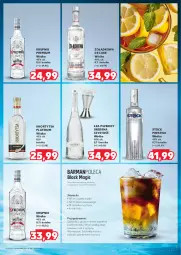 Gazetka promocyjna Kaufland - Barek Kauflandu - Gazetka - ważna od 07.08 do 07.08.2024 - strona 3 - produkty: Sok, Cytryny, Plasterki, Lack, Wódka, Stock, Krupnik, Likier