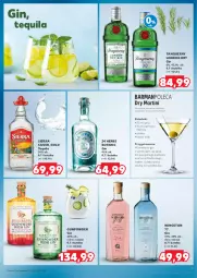 Gazetka promocyjna Kaufland - Barek Kauflandu - Gazetka - ważna od 07.08 do 07.08.2024 - strona 7 - produkty: Gin, Martini, Tequila, Wingston 77