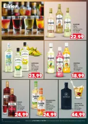 Gazetka promocyjna Kaufland - Barek Kauflandu - Gazetka - ważna od 07.08 do 07.08.2024 - strona 8 - produkty: Saska, Krupnik, Likier