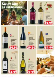 Gazetka promocyjna Kaufland - Barek Kauflandu - Gazetka - ważna od 07.08 do 07.08.2024 - strona 9 - produkty: Wino białe, Ser, Por, Mus, Gra, Wino czerwone, Wino musujące, Sauvignon Blanc, Portada, Prosecco, Wino