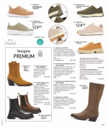 Gazetka promocyjna Bonprix - NOWY MIEJSKI STYL - Gazetka - ważna od 02.12 do 02.12.2024 - strona 77 - produkty: Sztyblety, Sneakersy, Buty, Kozaki, Wełna, Botki