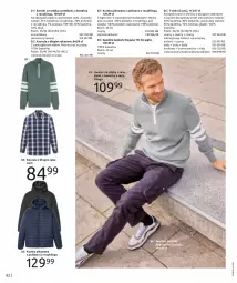 Gazetka promocyjna Bonprix - NOWY MIEJSKI STYL - Gazetka - ważna od 02.12 do 02.12.2024 - strona 94 - produkty: Sweter, Por, Kurtka, Kawa, Kosz, T-shirt, Koszula, Wełna, Sport, Spodnie