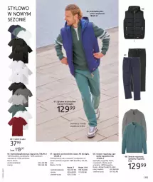 Gazetka promocyjna Bonprix - NOWY MIEJSKI STYL - Gazetka - ważna od 02.12 do 02.12.2024 - strona 95 - produkty: Sweter, Por, Sneakersy, T-shirt, Kamizelka, Wełna, Spodnie, Fa