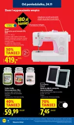 Gazetka promocyjna Lidl - GAZETKA - Gazetka - ważna od 29.11 do 29.11.2025 - strona 14 - produkty: Top, Sok, Ser, Gra, Płytka, Szczotka, Ramka, Mars, Szyna
