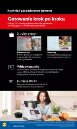 Gazetka promocyjna Lidl - GAZETKA - Gazetka - ważna od 29.11 do 29.11.2025 - strona 6 - produkty: Kuchnia, Robot